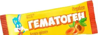 Гематоген Megagem 