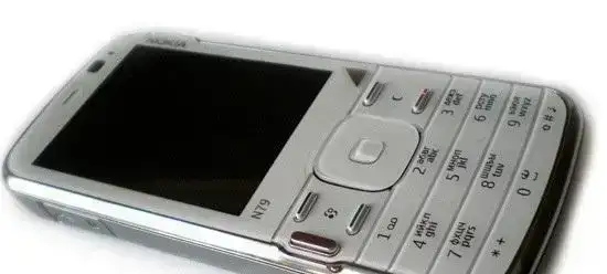 Nokia N79 оригинал,изготовлен в Венгрии, фотография 4