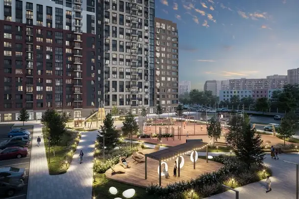 Квартира, 58,54 м², 4 эт., Фармана салманова, 24, фотография 8