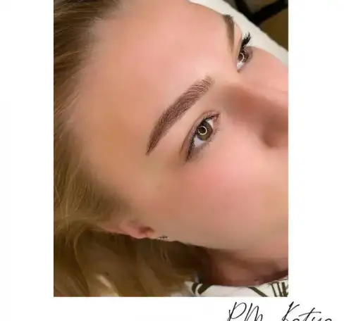 Перманентный макияж, PERMANENT MAKEUP, фотография 4