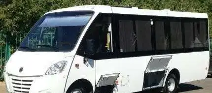 Продам пассажирский автобус неманкомплектация «турист») евро 5, фотография 4