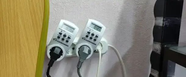 Аквариум, аквариумные стойки, фотография 3