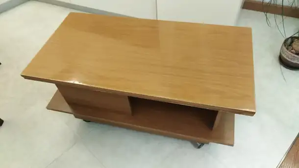 Стол журнальный, фотография 1