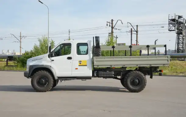 ГАз Садко Некст С42А43, фотография 8