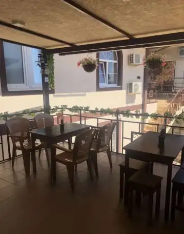 ГЕЛЕНДЖИК  Гостевой дом 