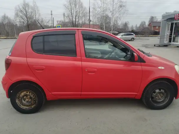 Продам авто Toyota Vitz, фотография 4