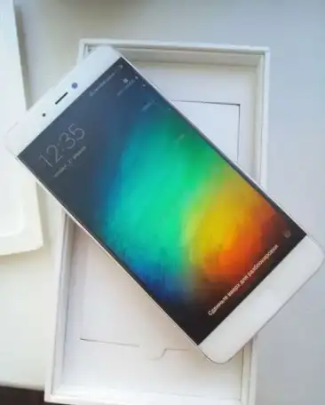 Продам Xiaomi Mi5s 4/32Gb золото, фотография 1