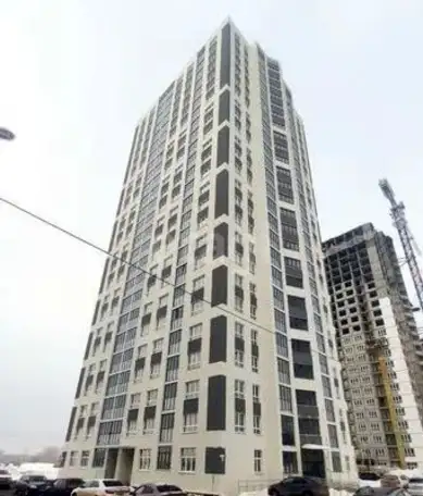 Квартира, 40,04 м², 22 эт., Республика башкортостан, уфа, ахметова, novalend л, фотография 1