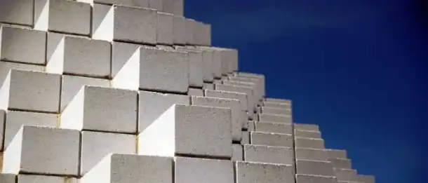 Газосиликатные блоки, фотография 1