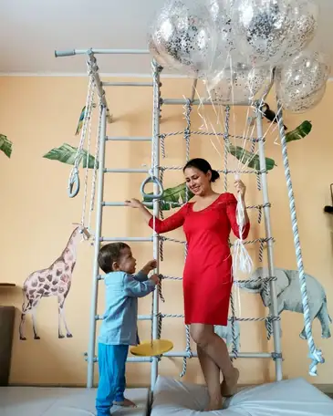 Мягкий щит (мат) романа 100 х 100 х 10 см, в, фотография 8