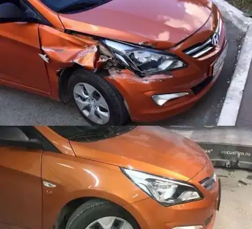 Покраска автомобилей, фотография 1