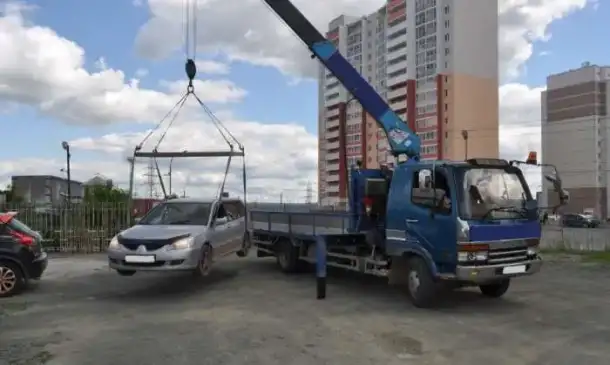 Круглосуточная эвакуация. Все виды работ., фотография 1