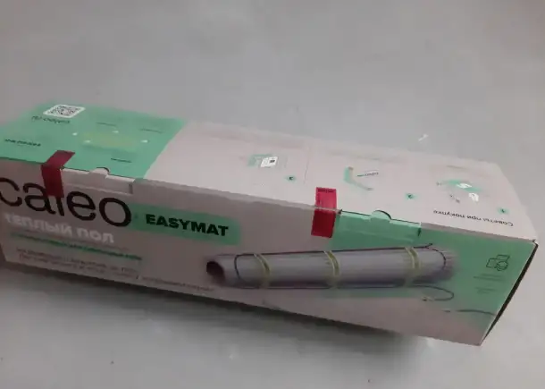Нагревательный мат Caleo Easymat., фотография 2
