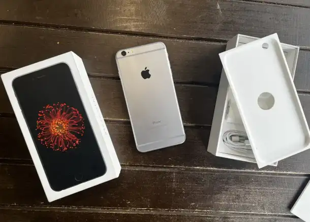 iPhone, фотография 3