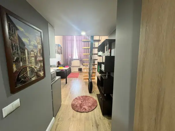 Двухуровневые апартаменты бизнес класса, Клары Цеткин д.18 к.3, 34,00 м², 4 эт., Войковская м., Клары Цеткин д.18 к.3, фотография 3