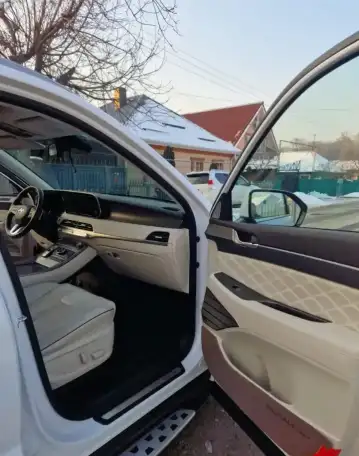 Продаем автомобиль Hyundai Palisade Calligraphy 3.8 2020 года выпуска, фотография 6