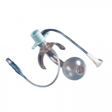 Трахеостоическая трубка Tracheosoft Medtronic США с манжетой, 8 мм, фотография 1