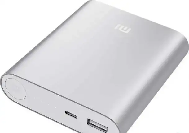 Xiaomi Mi Power Bank 10400 mAh, фотография 2