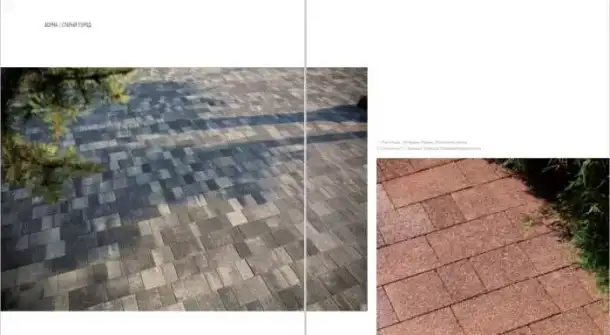 Тротуарная плитка,брусчатка, бордюры,тактильная плитка., фотография 6