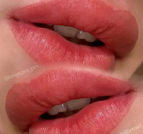 Перманентный макияж губ Краснодар, фотография 1