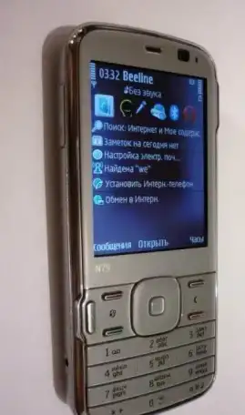 Nokia N79 оригинал,изготовлен в Венгрии, фотография 1