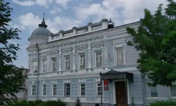 Белогорье: из Павловска на катере по Дону, фотография 3