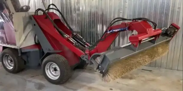 Мини погрузчик TI-CAR аналог Bobcat, MultiOne , Avant, CASE, фотография 4