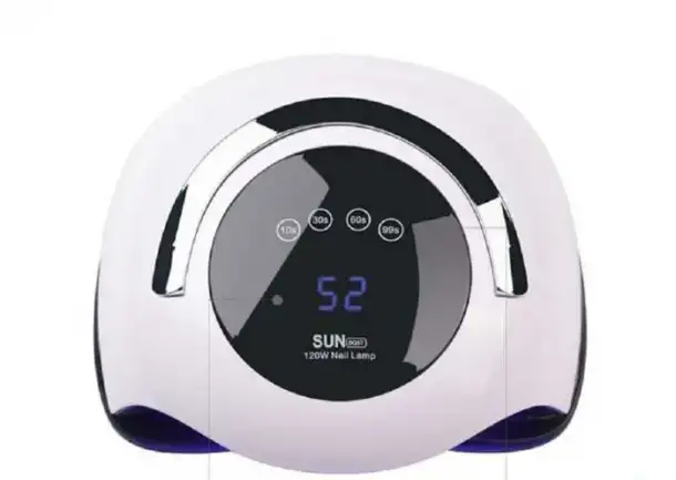 Лампа LED-UV SUN BQ5T, 120W, фотография 9