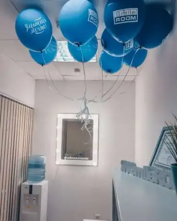 Косметическое отбеливание зубов, фотография 3