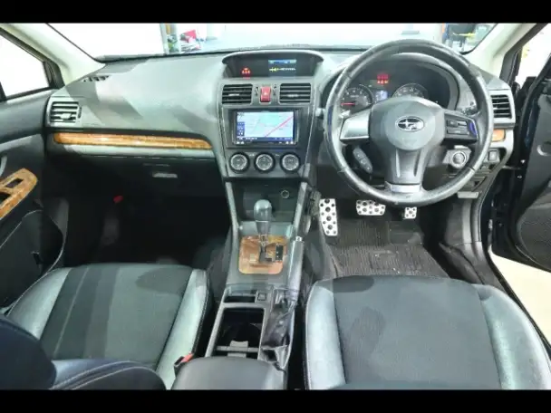 Седан Subaru Impreza G4 кузов GJ6 модификация 2.0i-S, фотография 5