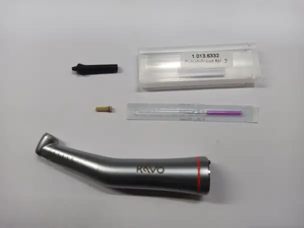 Наконечник угловой kavo mastermatic m25 l m05 l mini германия, фотография 1
