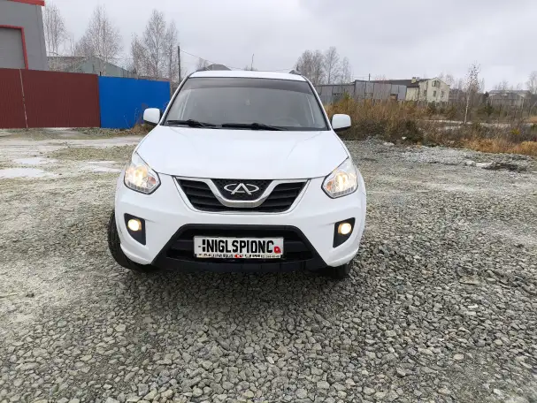 Chery tiggo FL 2013, фотография 4
