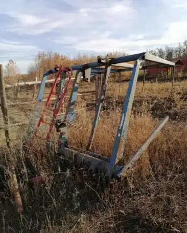 Вилы большие на КУН, фотография 1
