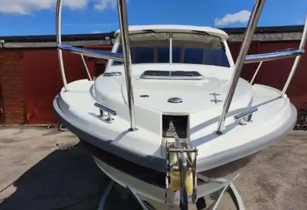 Продам катер Silver Eagle Star Cabin 690 с кабиной от дождя и ветра, фотография 2