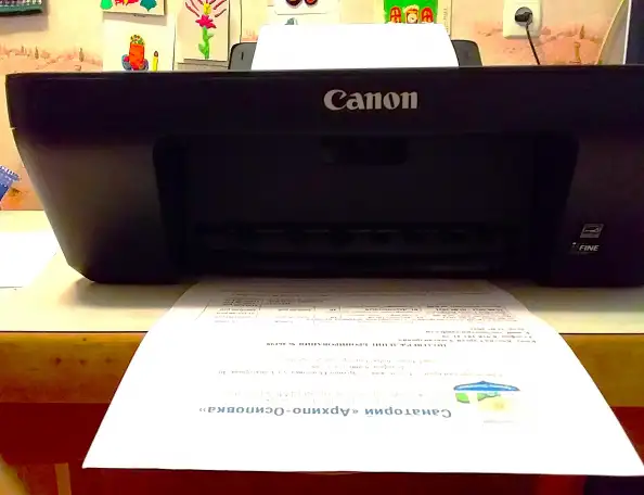 МФУ принтер-сканер Canon Pixma MG2540S,бу, в отл.состоянии, фотография 5