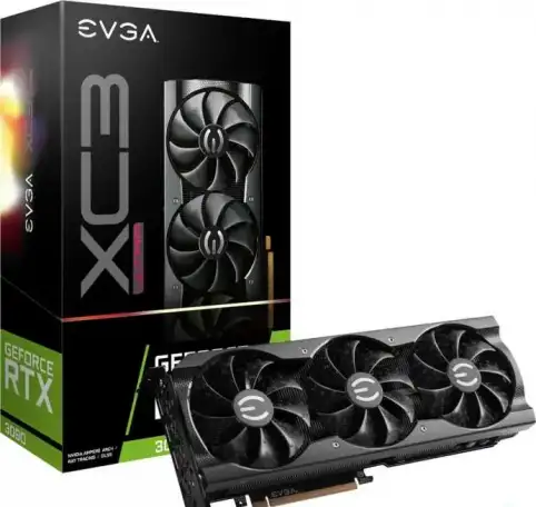 GEFORCE RTX 3090 / RTX 3080 / RTX 3070 / RTX 3060 Ti / RTX 3060, фотография 2