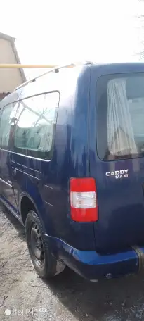 Фольксваген кэдди 2010гв Volkswagen Caddy, фотография 8
