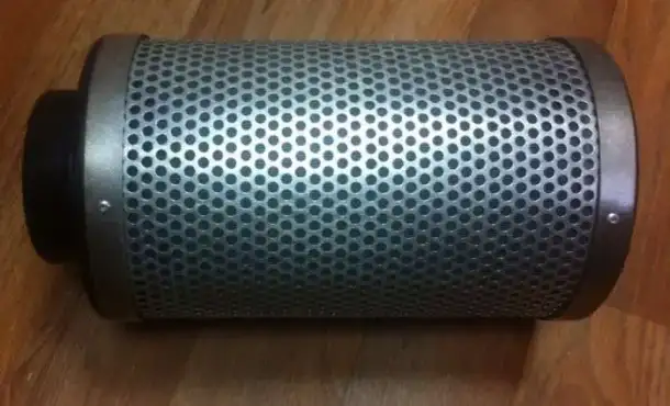 Фильтр угольный Crazy Plant 125 на 350-400 м3, фотография 3