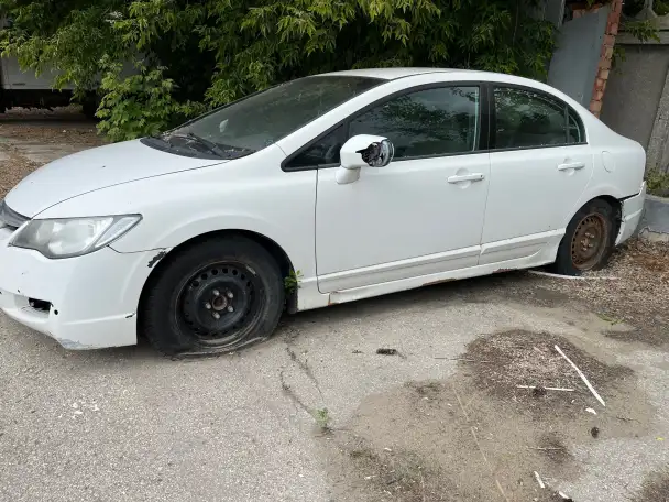 Автомобиль Honda Civic, 2008 г.в, фотография 2