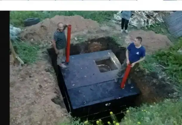 Погреб монолитный., фотография 5