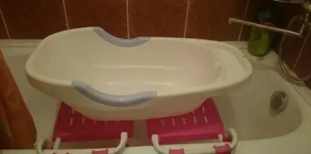 Продам ванную+стеллажи для ванны., фотография 1