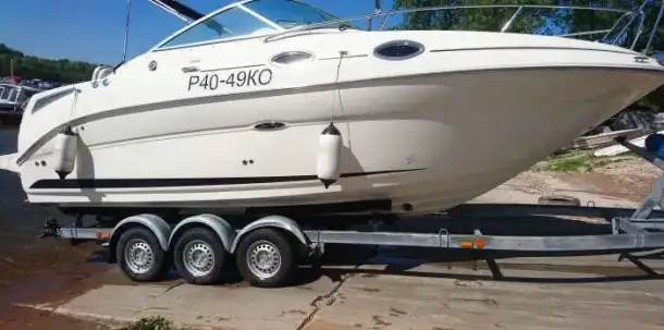 продам Катер SeaRey 255, фотография 2