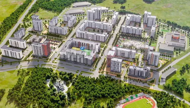 Продается место на закрытой стоянке, 13.3 м2, фотография 2