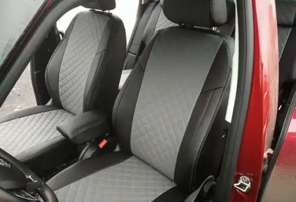 Чехлы автомобильные для VW Поло, фотография 3