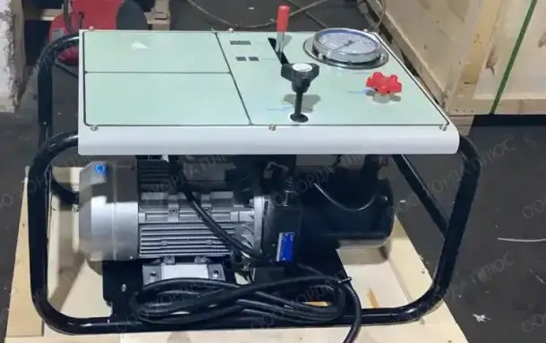 Стыковой сварочный аппарат HDC 400, фотография 2