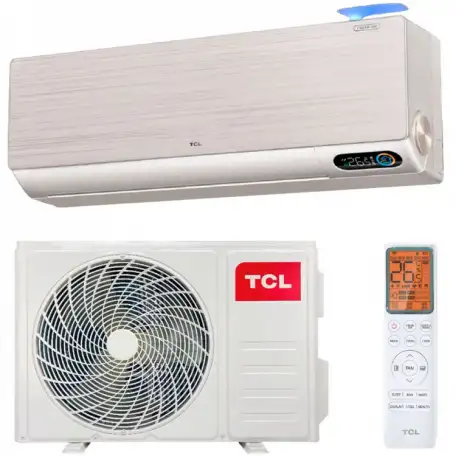 TCL X-Fresh TAC-12HRIDXFSW, фотография 1