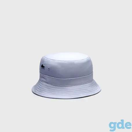 Панама lacoste unisex, фотография 1