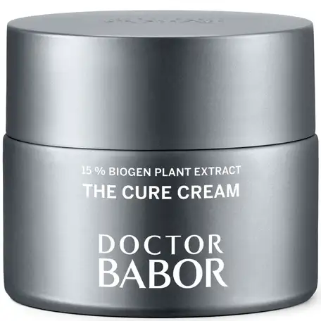 Регенерирующий крем the cure cream, фотография 4
