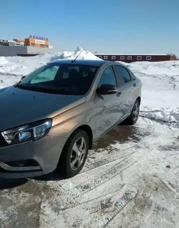 Продам Лада Веста, фотография 1