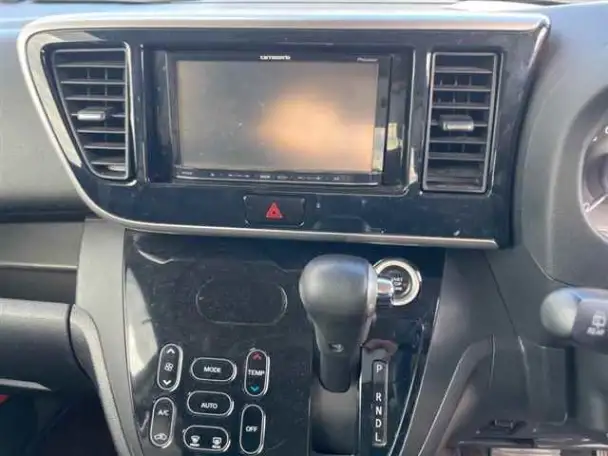Микровэн турбо кей-кар Mitsubishi EK Space кузов B11A минивэн модификация Custom T Safety Package, фотография 6